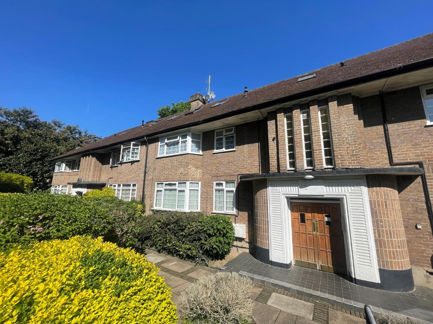 Heronsgate, Edgware